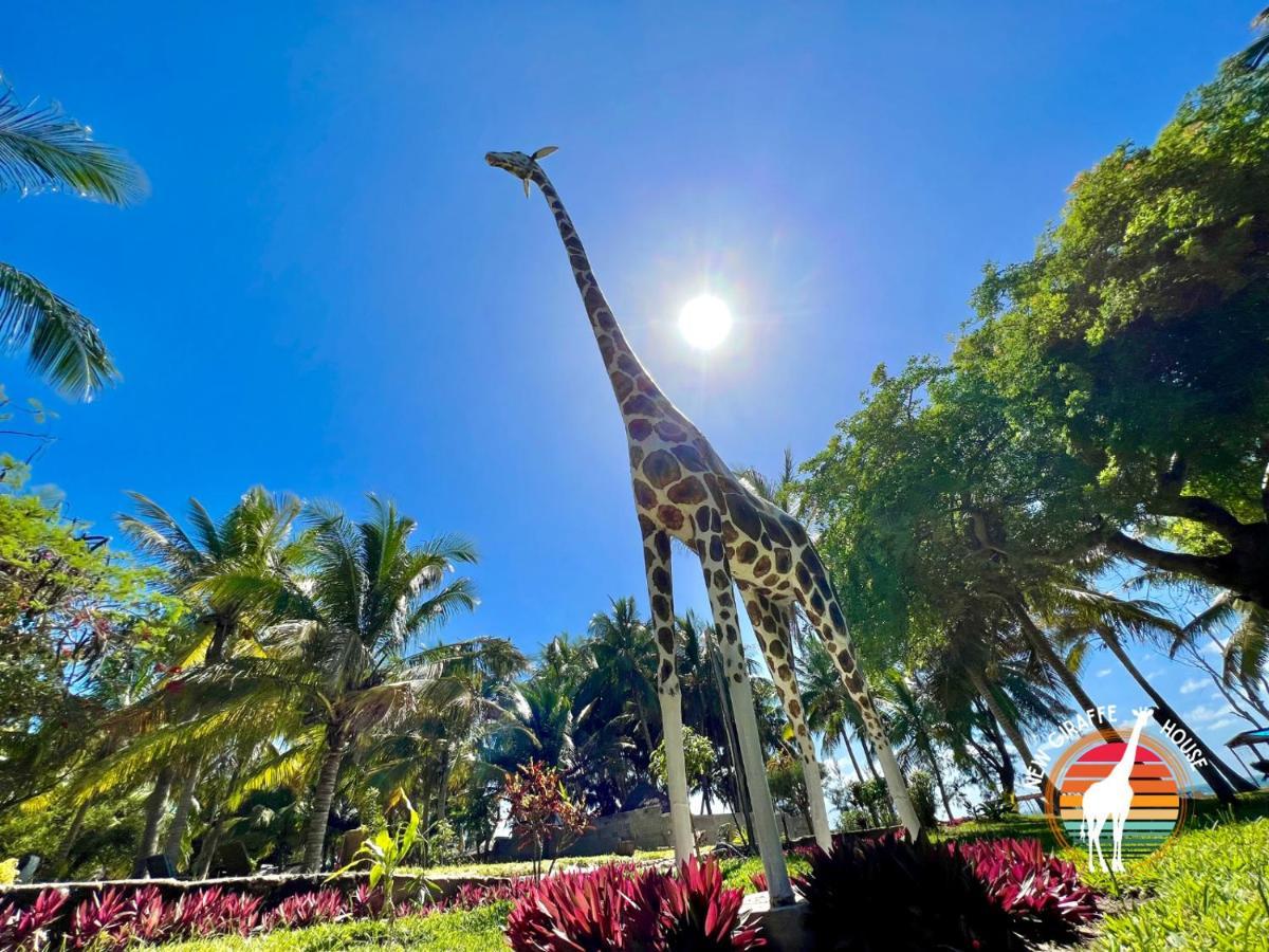 New Giraffe House Panzió Vilanculos Kültér fotó